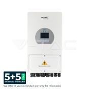 3.6kW On/Off Grid Hybrid Solar Inverter Single Phase 230VAC