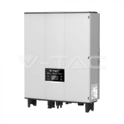 Inversor Solar De Red Monofásico 3kW Pantalla LCD 10 años de garantía IP65 Inversor Solar De Red Monofásico 3kW Pantalla LCD 10 años de garantía IP65