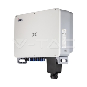 50kW On Grid Solar Inverter Three Phase 10yrs Warranty IP66