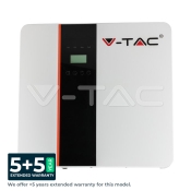 Inversor Híbrido Monofásico On/Off Grid de 5kW IP20 con Transformador de corriente y Accesorios Incluidos Inversor Híbrido Monofásico On/Off Grid de 5kW IP20 con Transformador de corriente y Accesorios Incluidos