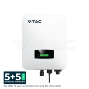 Inversor Híbrido Monofásico On/Off Grid de 6kW IP20 con Transformador de corriente y Accesorios Incluidos Inversor Híbrido Monofásico On/Off Grid de 6kW IP20 con Transformador de corriente y Accesorios Incluidos