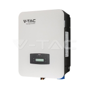 Inversor solar de 6kW On/Off híbrido monofásico con 10 años de garantía Inversor solar de 6kW On/Off híbrido monofásico con 10 años de garantía