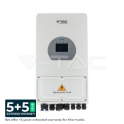 6kW On/Off Grid Hybrid Solar Inverter Italian Specification CEI-021