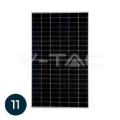 4.95kW Half Mono Solar Panel Set 11 x 450W 1903x1134x35mm TIER 1