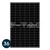 430W Panel Solar mono 1722x1134x30mm 36uds/pallet Black Frame TOPCon TIER 1 430W Panel Solar mono 1722x1134x30mm 36uds/pallet Black Frame TOPCon TIER 1