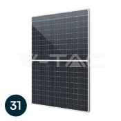 430W Panel Solar mono 1722x1134x35mm Marco Plateado 31uds/pallet TOPCon TIER 1 430W Panel Solar mono 1722x1134x35mm Marco Plateado 31uds/pallet TOPCon TIER 1