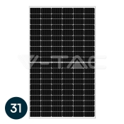 450W Mono Solar Panel 1910x1134x35mm 31pcs Pallet TIER 1
