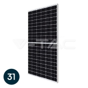 545W Mono Solar Panel 2279x1134x35mm 31 pcs Pallet TIER 1