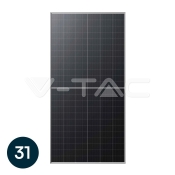 Panel solar monofásico de 585 W Tiger Neo tipo N 72HL4-(V) JINKO Paleta de 31 piezas