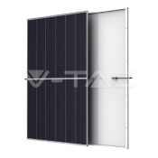665W Mono Solar Panel 2384x1303x35mm Silver Frame Order Only Pallet TIER 1 665W Mono Solar Panel 2384x1303x35mm Silver Frame Order Only Pallet TIER 1