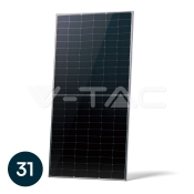 Panel solar mono de 580W Tiger Neo tipo 72HL4-(V) JINKO Pallet de 31 piezas