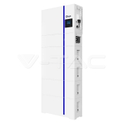 20.48kWh Low Voltage Storage System 12kW Hybrid Inverter Three Phase 380VAC 20.48kWh Low Voltage Storage System 12kW Hybrid Inverter Three Phase 380VAC