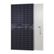 Panel Solar monocristalino de 580 W, 2278 x 1134 x 30 mm, solo pedido, palé TIER 1