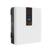 Deye 5kW Hybrid Inverter & 5.3kWh LFP Battery All In One Battery Storage System 10yrs Warranty Deye 5kW Hybrid Inverter & 5.3kWh LFP Battery All In One Battery Storage System 10yrs Warranty